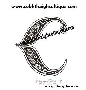 "C" Celtic River & Sea Otter