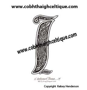 "I" Celtic Nessie