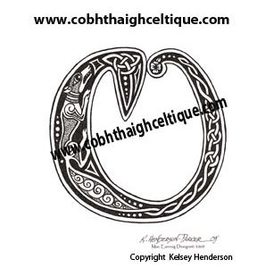 "O" Celtic Fox