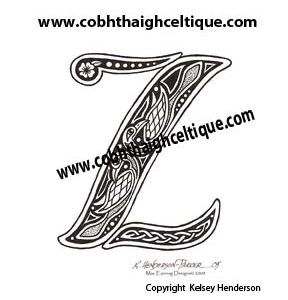 "Z" Celtic Magpies