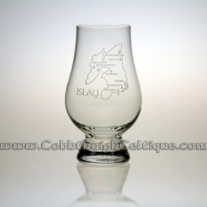 Islay-1 - Engraved Glasses