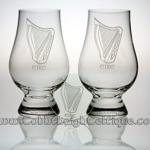Irish Harp - Glencairn Glass