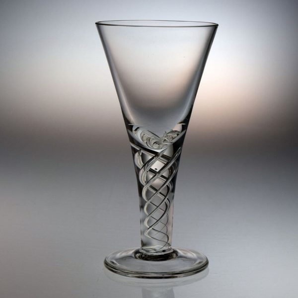 The NEW Glencairn Jacobite Whiskey Glass