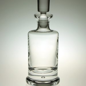 The Ravenscroft Kensington Whiskey / Whiskey Decanter