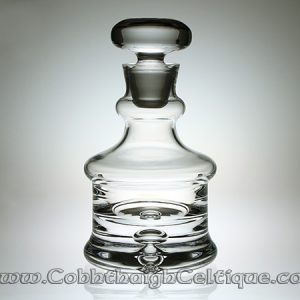 The Ravenscroft Larchmont Whiskey / Whiskey Decanter
