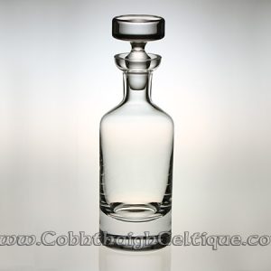 The Ravenscroft Wellington Whiskey / Whiskey Decanter