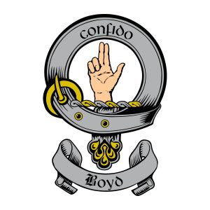 Clan Boyd