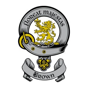 Clan Brown
