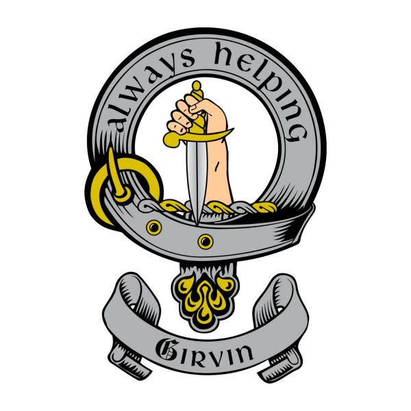 Clan Girvin