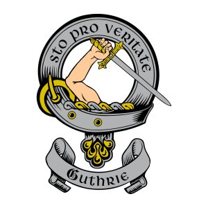 Clan Guthrie