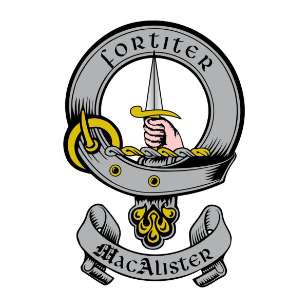 Clan MacAlister (Mac Alister)