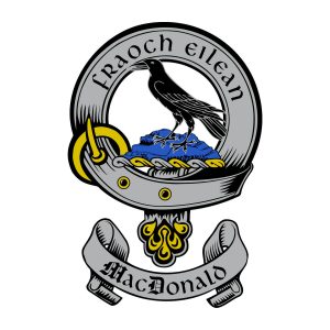 Clan MacDonald (Mac Donald) (Isles)