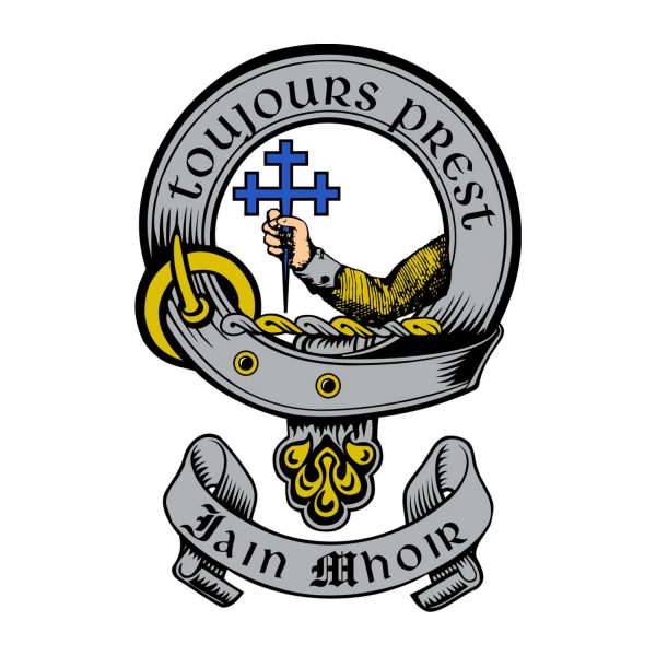 Clan Iain Mhoir