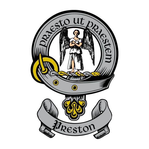 Clan Preston