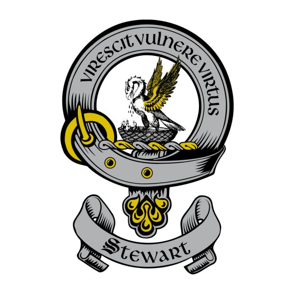 Clan Stewart of Galloway