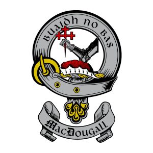 Clan MacDougall (Mac Dougall)