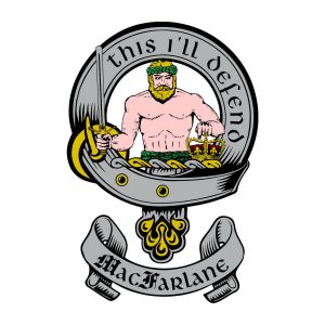 Clan MacFarlane (Mac Farlane)