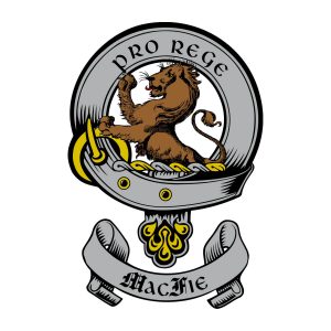 Clan MacFie (Mac Fie)