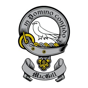 Clan MacGill (Mac Gill)