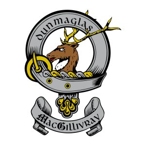 Clan MacGillivray (Mac Gillivray)