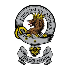 Clan MacGregor (Mac Gregor)