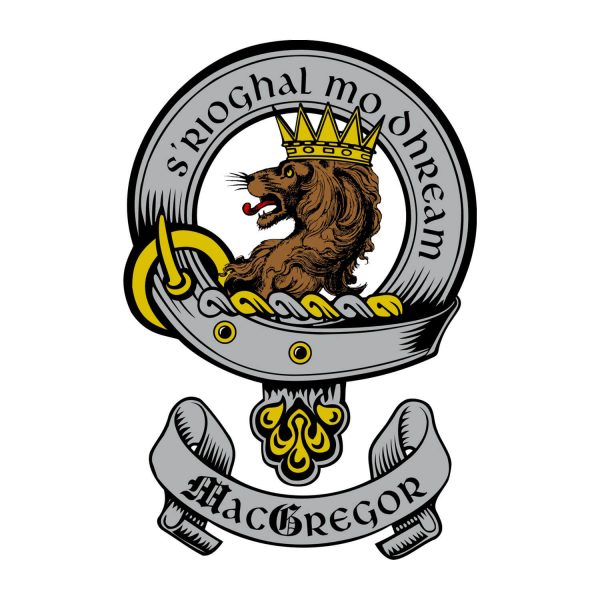 Clan MacGregor (Mac Gregor)