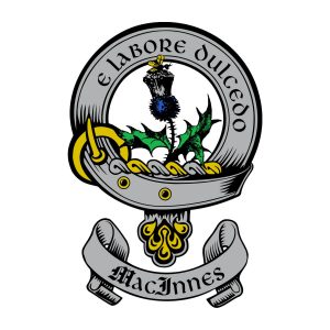 Clan MacInnes (Mac Innes)