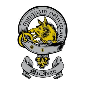 Clan MacIver (Mac Iver)