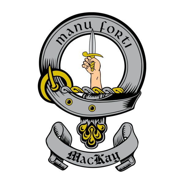 Clan MacKay (Mac Kay)