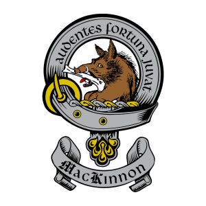 Clan MacKinnon (Mac Kinnon)