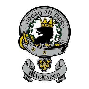 Clan MacLaren (Mac Laren)