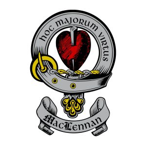 Clan MacLennan (Mac Lennan)