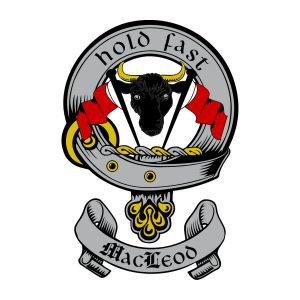 Clan MacLeod (Mac Leod)