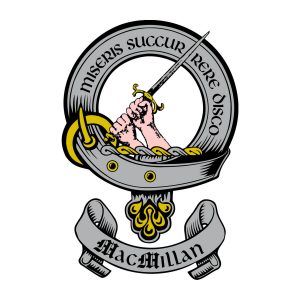 Clan MacMillan (Mac Millan)