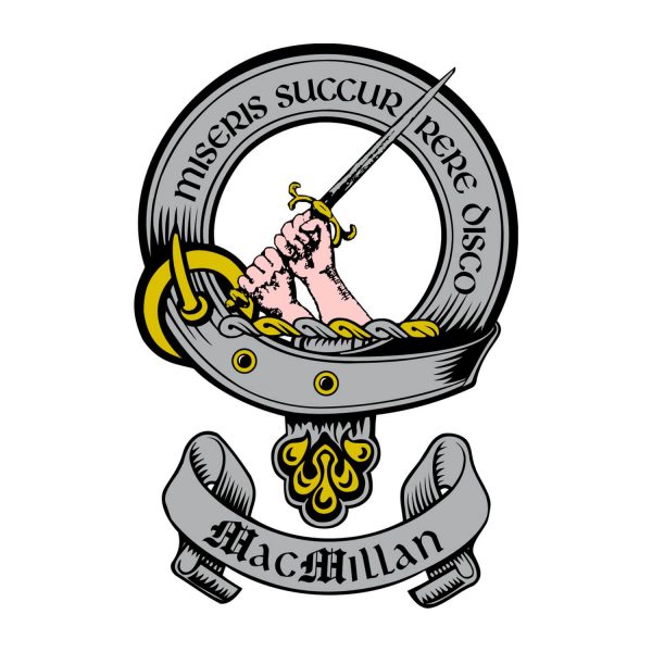 Clan MacMillan (Mac Millan)