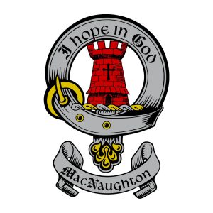 Clan MacNaughton (Mac Naughton)
