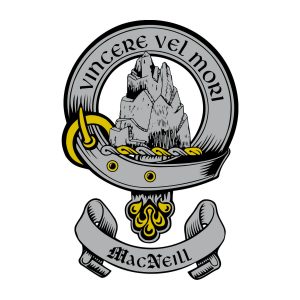 Clan MacNeill (Mac Neill)
