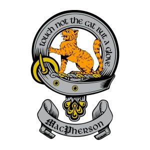 Clan MacPherson (Mac Pherson)