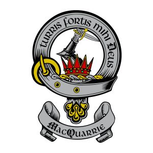 Clan MacQuarrie (Mac Quarrie)