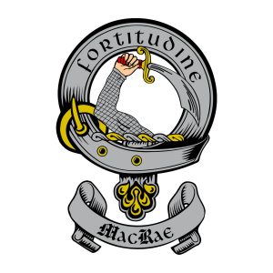 Clan MacRae (Mac Rae)