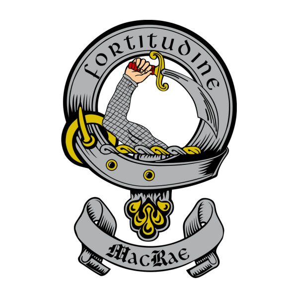 Clan MacRae (Mac Rae)