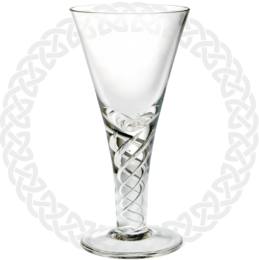 Jacobite Whisky Glass