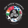 The Celtic Nations Long Sleeve Unisex T-Shirt - Image 2